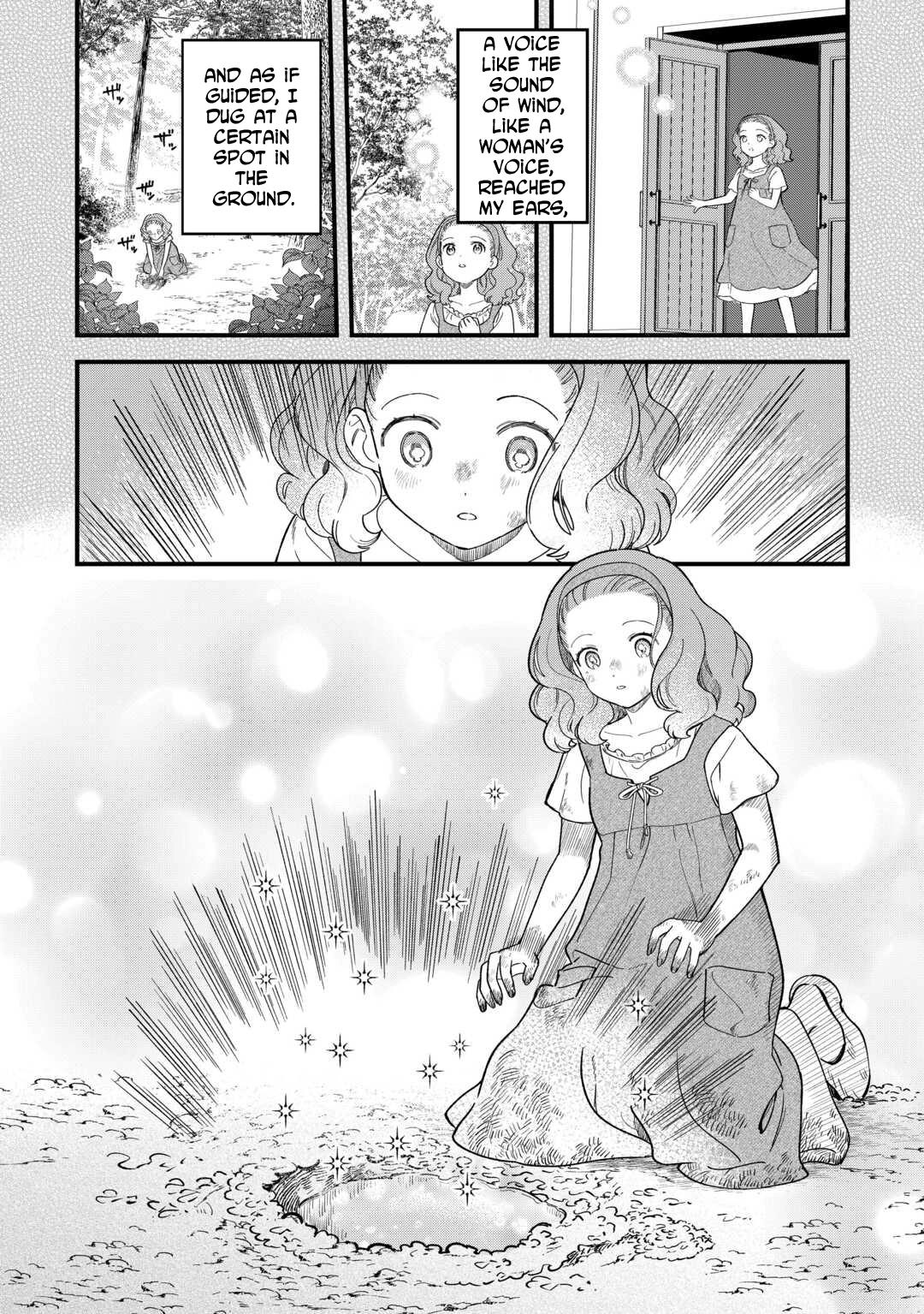 An Okama Reincarnated as a Villainess, and Everything’s Just Fine Chapter 5 Page 2